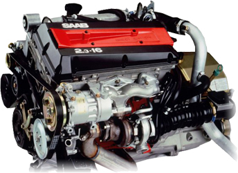 P1B83 Engine